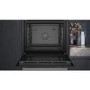 Siemens iQ500 Electric Single Oven - Stainless Steel