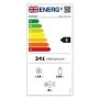 Refurbished Hotpoint HB55732WUK Freestanding 287 Litre 50/50 Low Frost Fridge Freezer White