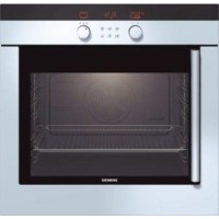 HB56L750B Siemens Multifunction Electronic Single Oven Left Hand Hinge