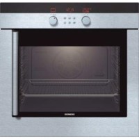 HB56R550B Siemens Multifunction Electronic Single Oven Right Hand Hinge