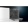 Siemens HB578A0S0B iQ500 Multifunction Built In Single Oven With Pyrolytic Cleaning - Stainless Steel