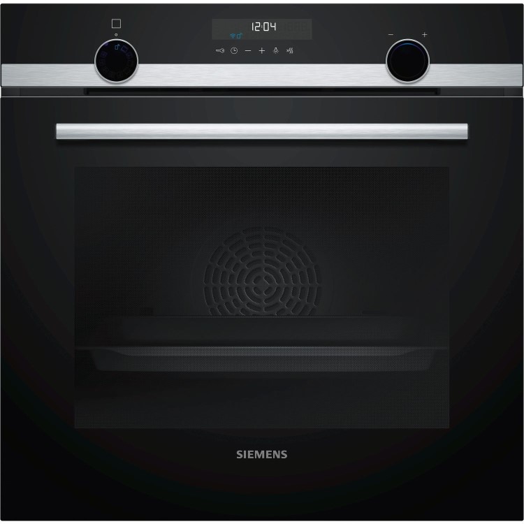 Siemens iQ500 Electric Single Oven - Stainless Steel