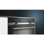 Siemens HB578G5S0B iQ500 Electric Built-in Single Oven With activeClean Pyrolytic Cleaning - Stainless steel