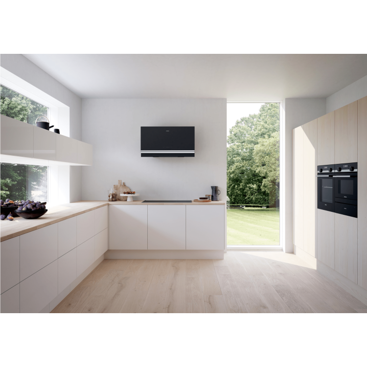 Siemens HB578G5S0B iQ500 Electric Built-in Single Oven With activeClean Pyrolytic Cleaning - Stainless steel