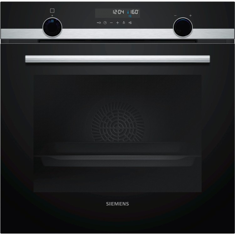 Siemens iQ500 71 Litre Electric Single Oven - Stainless Steel