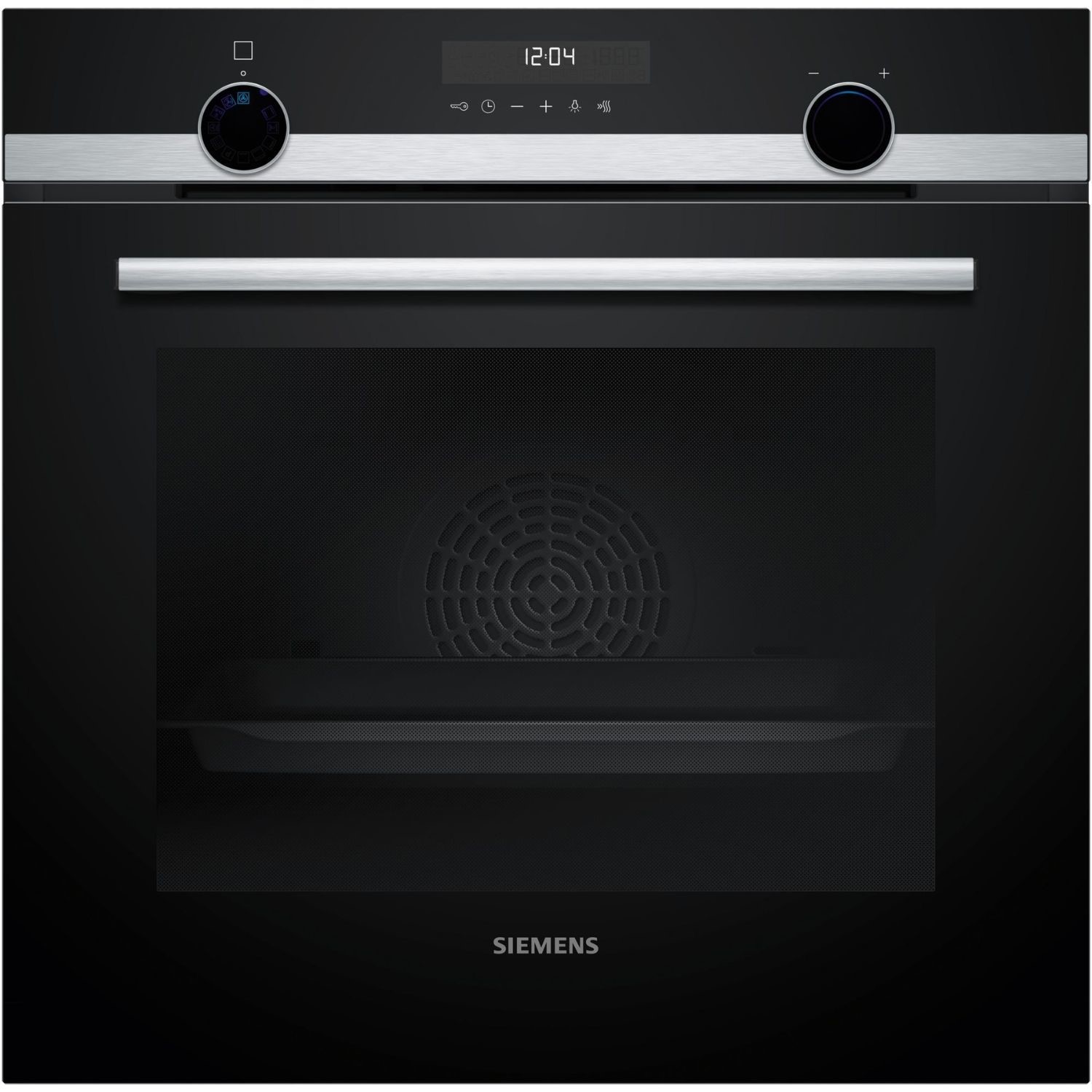 Siemens HB578GBS7B iQ500 Built-In Electric Single Oven - Stainless Steel