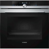 GRADE A3 - Siemens HB632GBS1B Huge 71L Electric Built-in Single Fan Oven Stainless Steel