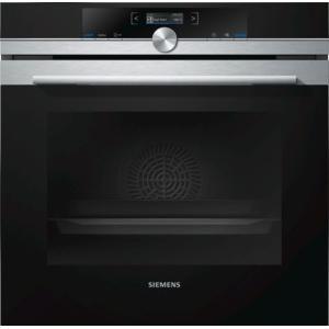 GRADE A3  - Siemens HB672GBS1B Multifunction Single Oven With Pyrolytic Cleaning Stainless Steel