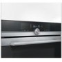 GRADE A2 - Siemens HB632GBS1B Huge 71L Electric Built-in Single Fan Oven Stainless Steel
