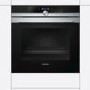 GRADE A2 - Siemens HB632GBS1B Huge 71L Electric Built-in Single Fan Oven Stainless Steel