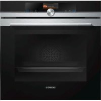 Siemens HB676GBS1B Multifunction Electric Built-in Single Oven Stainless Steel