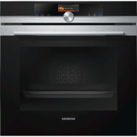 Siemens iQ700 Digital Electric Single Oven - Stainless Steel