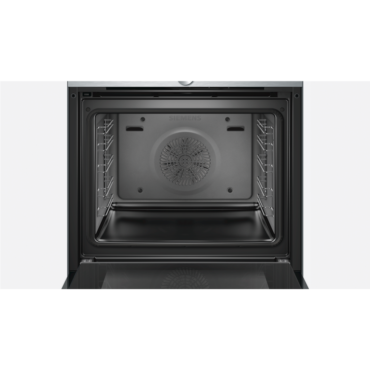 Siemens iQ700 Digital Electric Single Oven - Stainless Steel