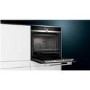 Siemens iQ700 Digital Electric Single Oven - Stainless Steel