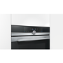 Siemens HB672GBS1B iQ700 Multifunction Single Oven With Pyrolytic Cleaning - Stainless Steel