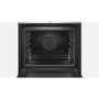 Siemens HB672GBS1B iQ700 Multifunction Single Oven With Pyrolytic Cleaning - Stainless Steel
