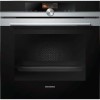 GRADE A2 - Siemens HB676GBS6B iQ700 Built In Electric Single Oven - Stainless Steel