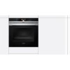 GRADE A3 - Siemens HB676GBS6B iQ700 Built In Electric Single Oven - Stainless Steel