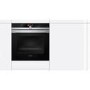 Siemens HB676GBS6B iQ700 Built In Electric Single Oven - Stainless Steel
