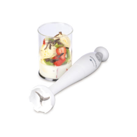 Kenwood HB680 Mm 450w White & Grey Handblender 1 Speed