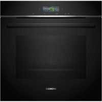 Siemens iQ700 Electric Single Oven - Black