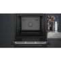 Siemens iQ700 Electric Single Oven - Black