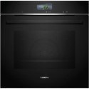 HB736G1B1B Siemens iQ700 HB736G1B1B Electric Single Oven - Black