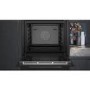 Siemens iQ700 Electric Single Oven - Black