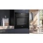 Siemens iQ700 Electric Single Oven - Black