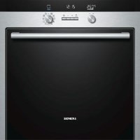 Siemens HB75GB550B iQ500 Multifunction Electric Built-in Single Oven - Stainless steel