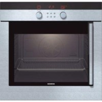 HB76L550B Siemens Electronic pyroKlean Multifunction Oven Left Hand Hinge
