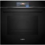 Siemens iQ700 Electric Self Cleaning Single Oven - Stainless Steel
