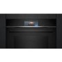 Siemens iQ700 Electric Self Cleaning Single Oven - Stainless Steel