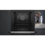 Siemens iQ700 Electric Self Cleaning Single Oven - Stainless Steel