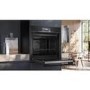 Siemens iQ700 Electric Self Cleaning Single Oven - Stainless Steel