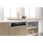 Hotpoint Aquarius 13 Place Settings Semi Integrated Dishwasher - Stainless steel