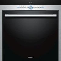 Siemens HB78GB590B iQ 700 Built-in Single Multi-function Pyrolytic Cleaning Oven In Stainless Steel