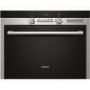 GRADE A2 - Light cosmetic damage - SIEMENS HB84E562B iQ500 Compact 45cm Height Combination Microwave Oven Stainless Steel