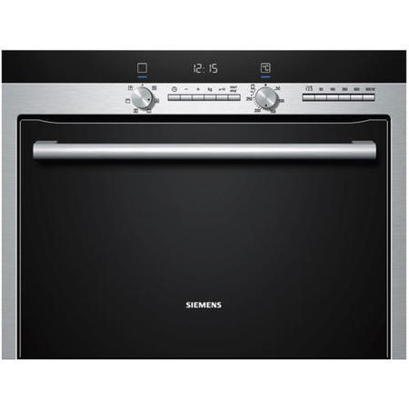 SIEMENS HB84K552B iQ500 Compact Built-in Microwave Combi Oven