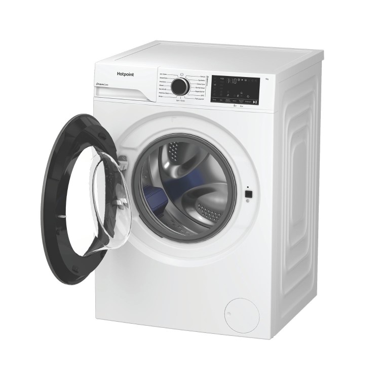 Hotpoint FabricCare 9kg 1400rpm Washing Machine - White