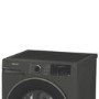 Hotpoint FabricCare 9kg 1400rpm Washing Machine - Graphite