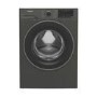 Refurbished Hotpoint FabricCare 9kg 1400rpm Washing Machine - Graphite