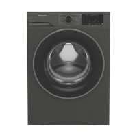 Refurbished Hotpoint FabricCare 9kg 1400rpm Washing Machine - Graphite