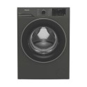 HB93GCAREUK Hotpoint FabricCare 9kg 1400rpm Washing Machine - Graphite