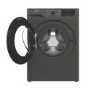 Hotpoint FabricCare 9kg 1400rpm Washing Machine - Graphite