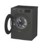 Hotpoint FabricCare 9kg 1400rpm Washing Machine - Graphite