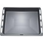 Bosch HBA13B150B Classixx Brushed Steel 3D Hot Air Electric Built-in/under Single Oven