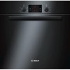 Bosch HBA13B160B Classixx Black 3D Hot Air Electric Built-in/under Single Oven