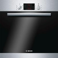 GRADE A1 - Bosch HBA23B150B Classixx Built-in Single Multi-function Oven in Brushed Steel