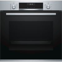 Bosch Serie 6 Multifunction Electric Single Oven With Catalytic Cleaning - Stainless Steel